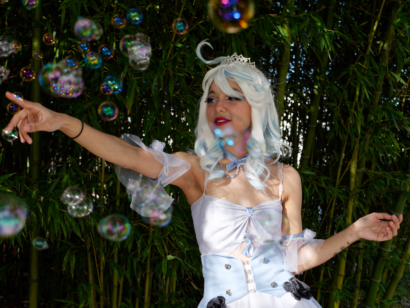 Furina princesse 🤍 - Photo 23