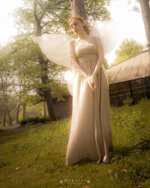 Line_cosplay - Reine Clarion