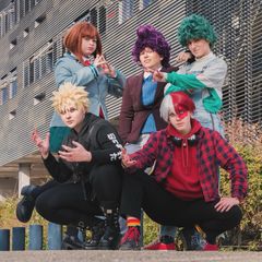 My Héros Academia preview 3