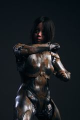 Gally Berserker preview 3