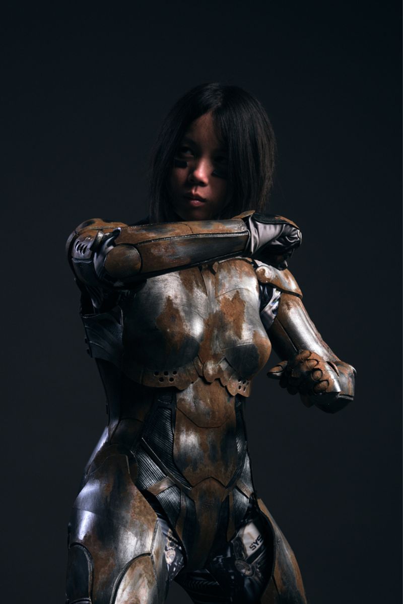 Sadae_cosplay – Gally Berserker