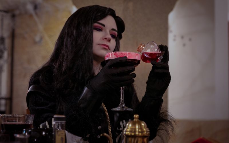 Teresavarschi – Yennefer 