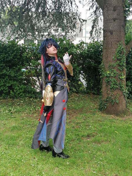 Zero_ - Latest Blade shoot