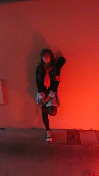 Okuny_cos - Peko ⚔️❤️‍🔥