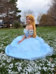 Zelda snow preview 3