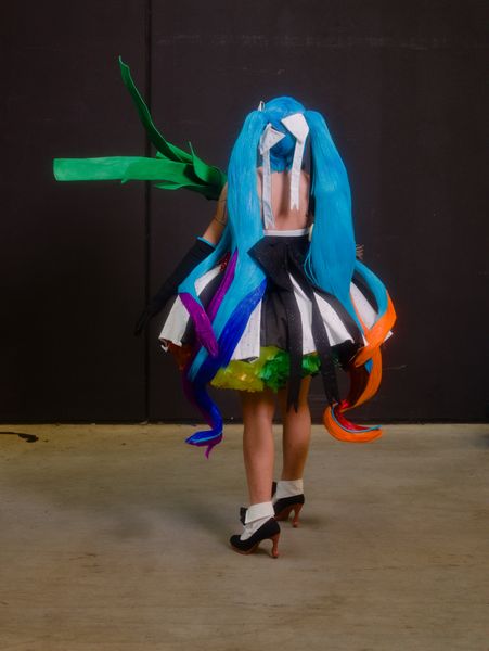 Phoenixas - Miku Pride