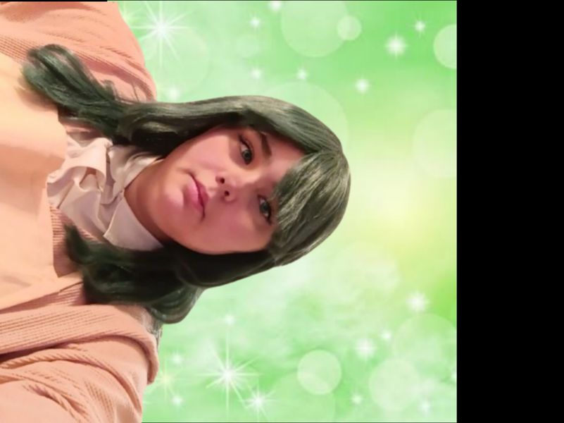 Lady_lynn_cosplay - Inko midoriya 