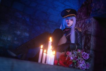 Black Lobelia🥀 preview 3
