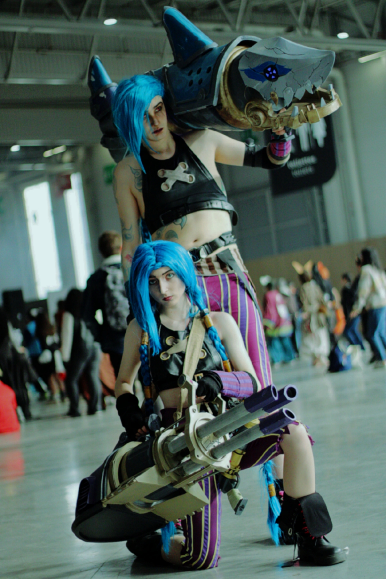 Jinx Paris manga — photo 5