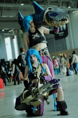 Jinx Paris manga preview 3