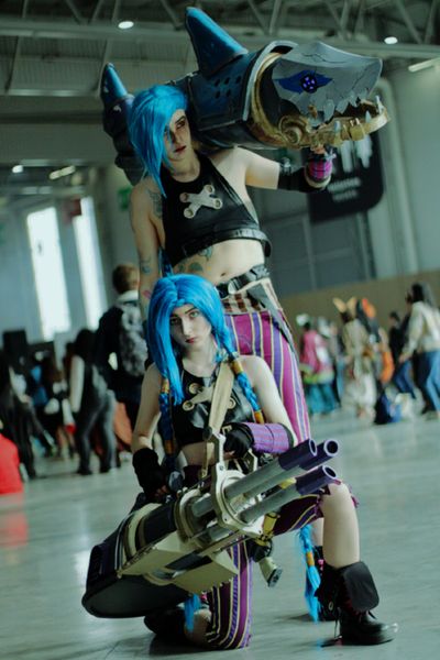 Lounki - Jinx Paris manga
