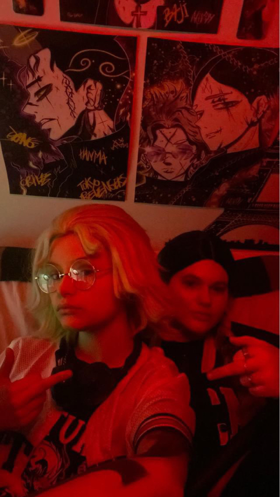 Les frères haitani - Photo 13