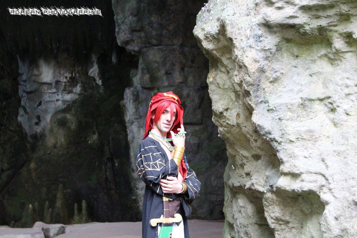Kamui_shiro – Rin matsuoka