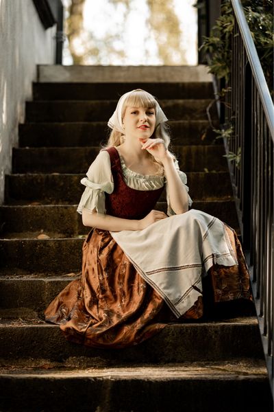 Princessescosplays - Cendrillon souillon