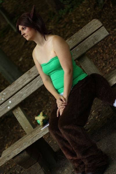 Amy-sama - Elora (Spyro)