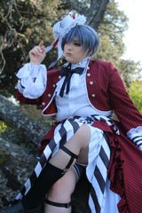 Ciel Phantomhive preview 3