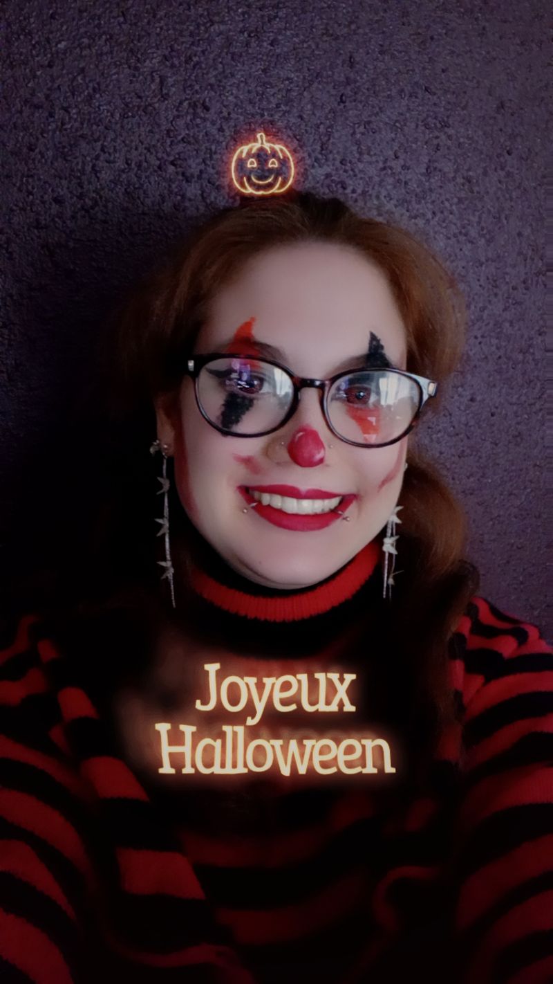 Softie – Clown / bouffon