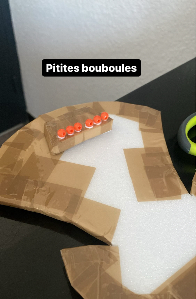 Guitare Adam - Photo 8