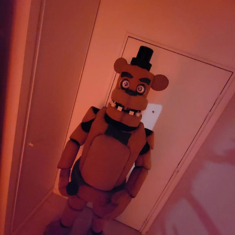 Tiffano_cos – Freddy 
