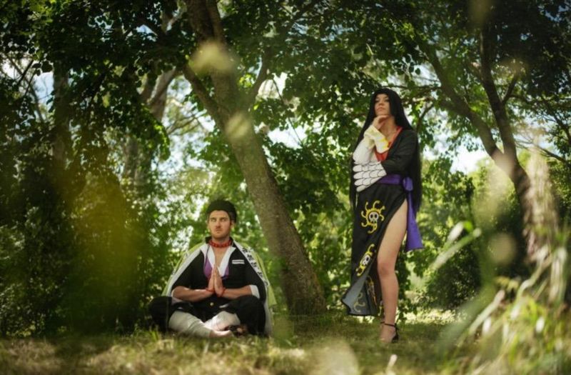 Boahk – Boa Hancock 