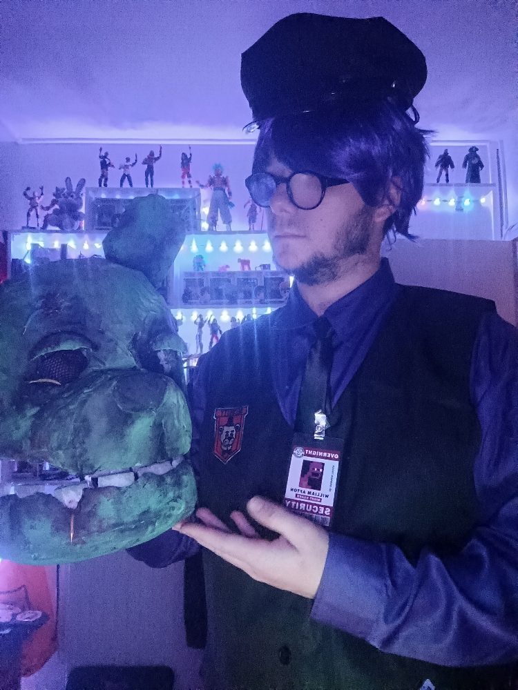 William afton V1 - Photo 3