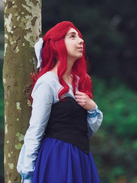 Ohariko_ - Ariel