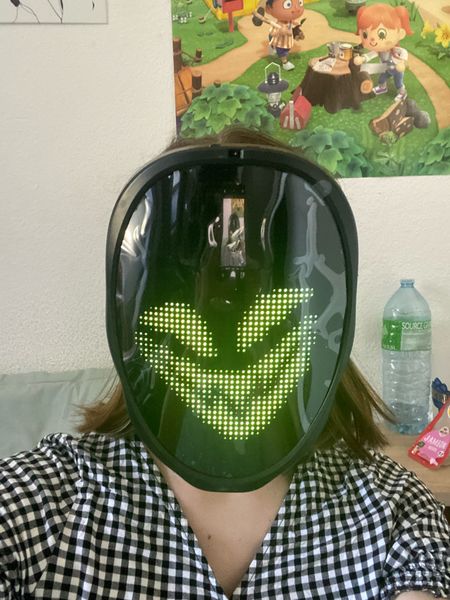 Hanoux - Adam Cosplay
