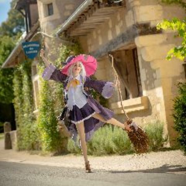 Himea_ - Elaina Focus1
