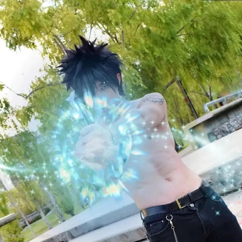 Bakeneko13 – Gray Fullbuster