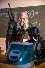 Vader @ ENTER preview 2