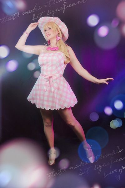 Selene - Barbie 