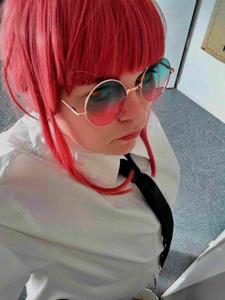 Yami_yu - Makima