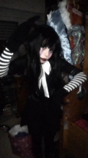 Moondrop_cosplay - Puppet