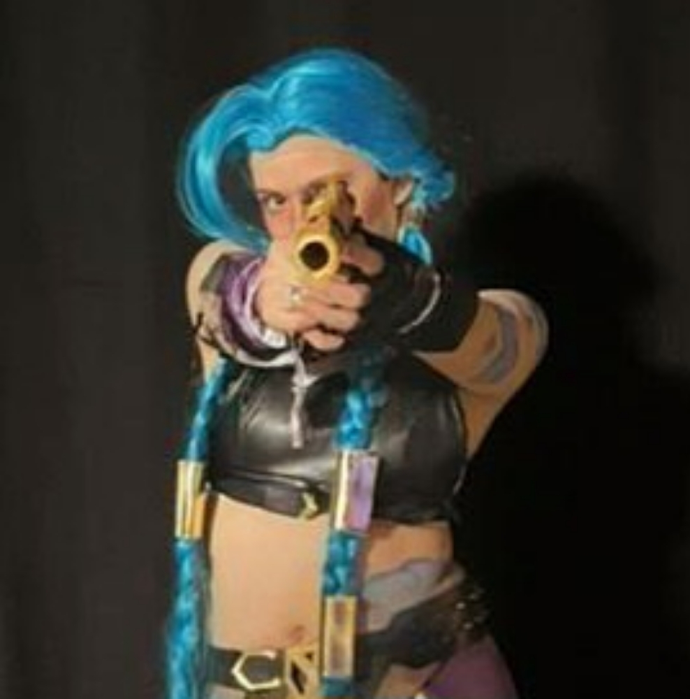 Jinx — photo 10