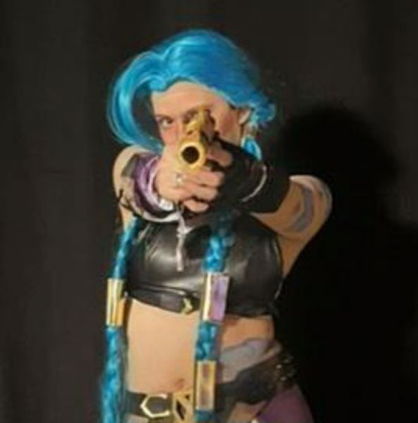 Ayden_kanashi_ - Jinx