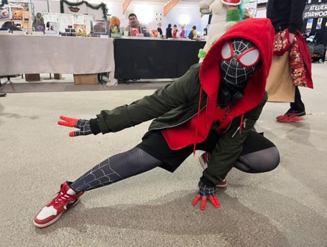 Miles morales