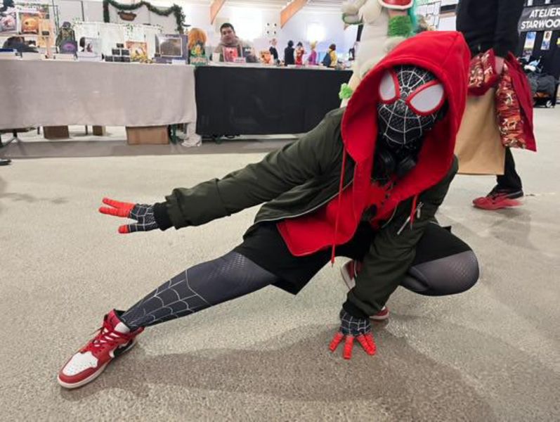 Azulix - Miles morales 