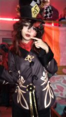 Hu Tao preview 2