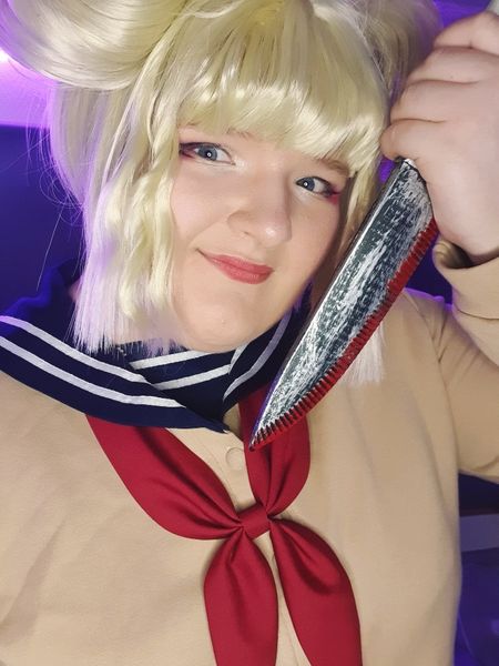 Gasty - Toga Himiko 