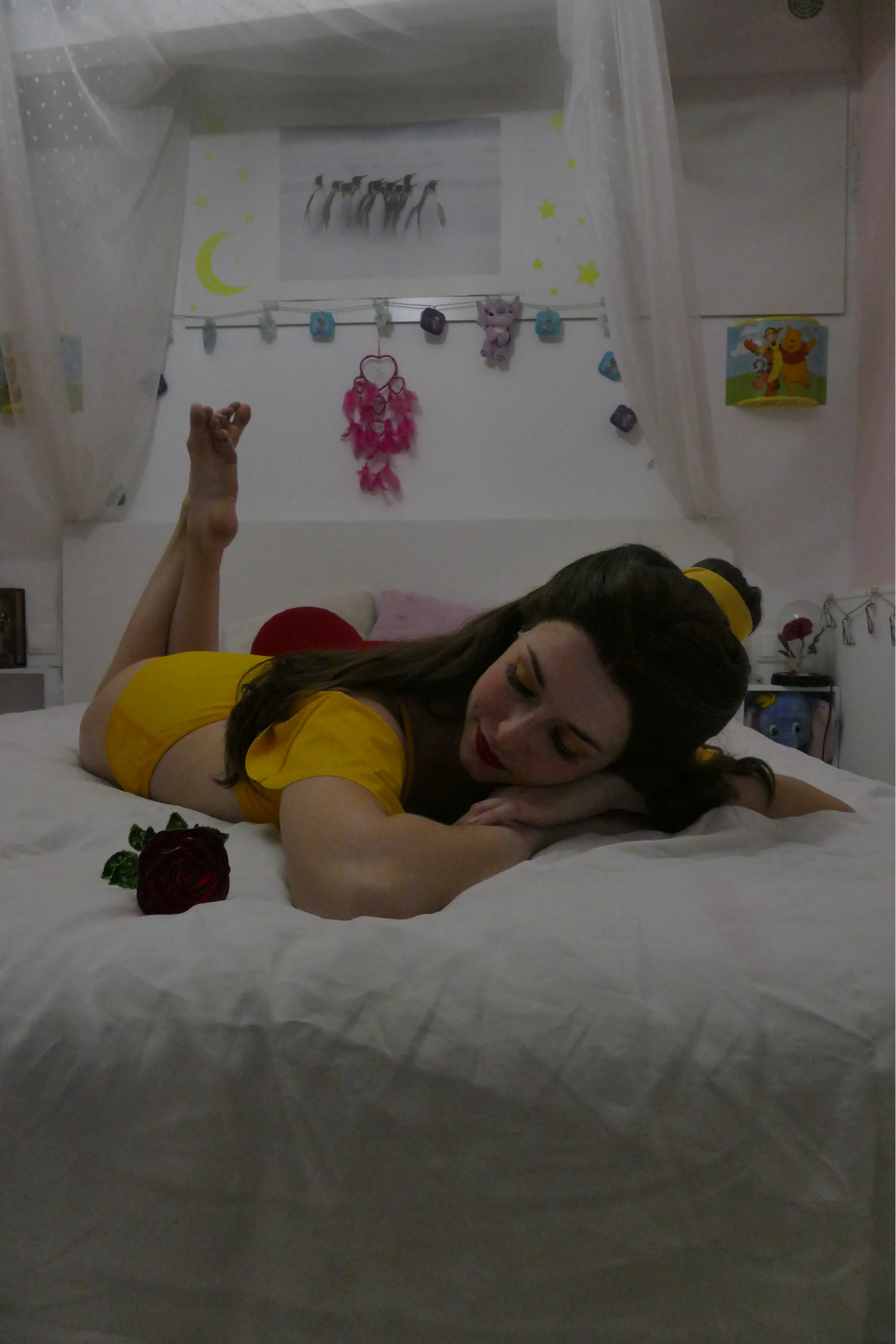 Belle (boudoir) - Photo 14
