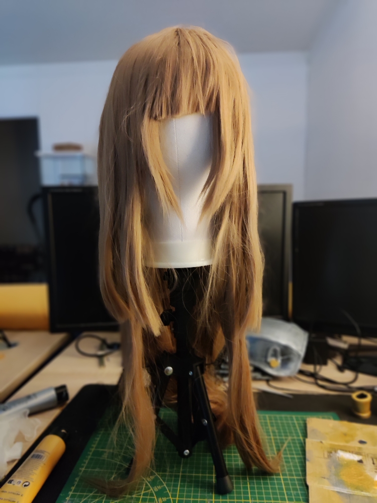 Wig Raphtalia 