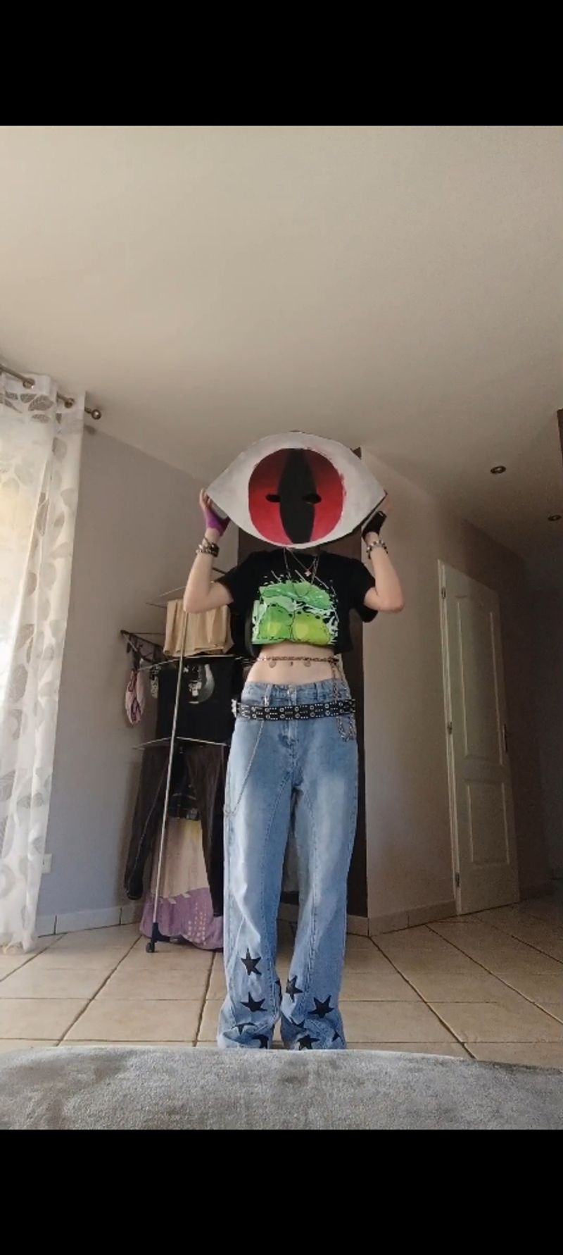 Ezekielcos – Eyes head