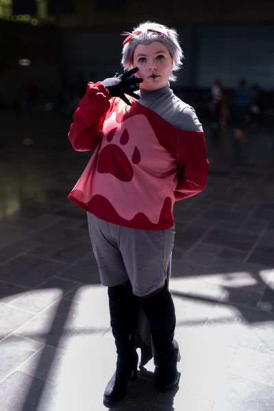 Ame-cosplay - Stolas - JTH