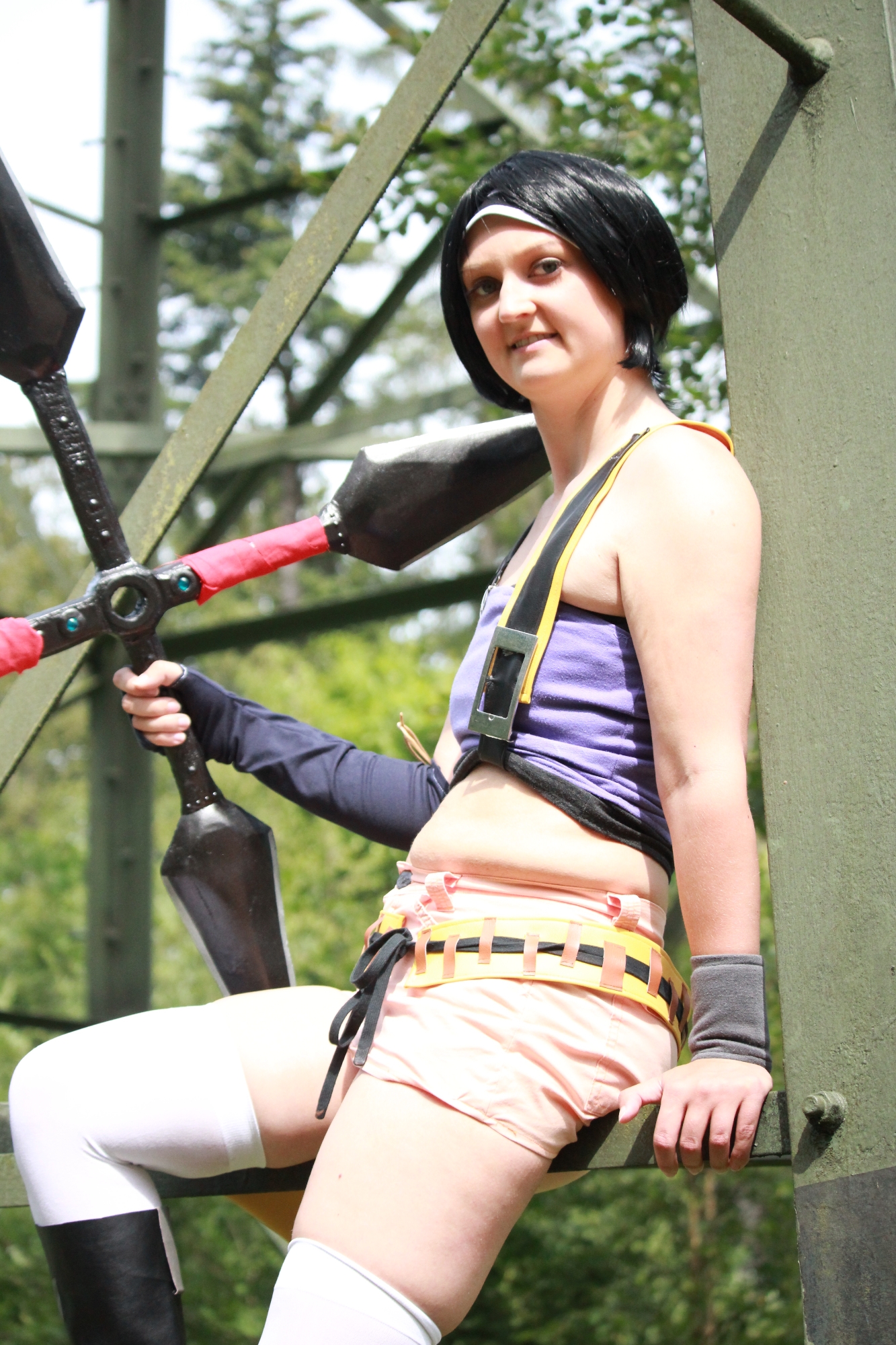 Yuffie - DoC — photo 17