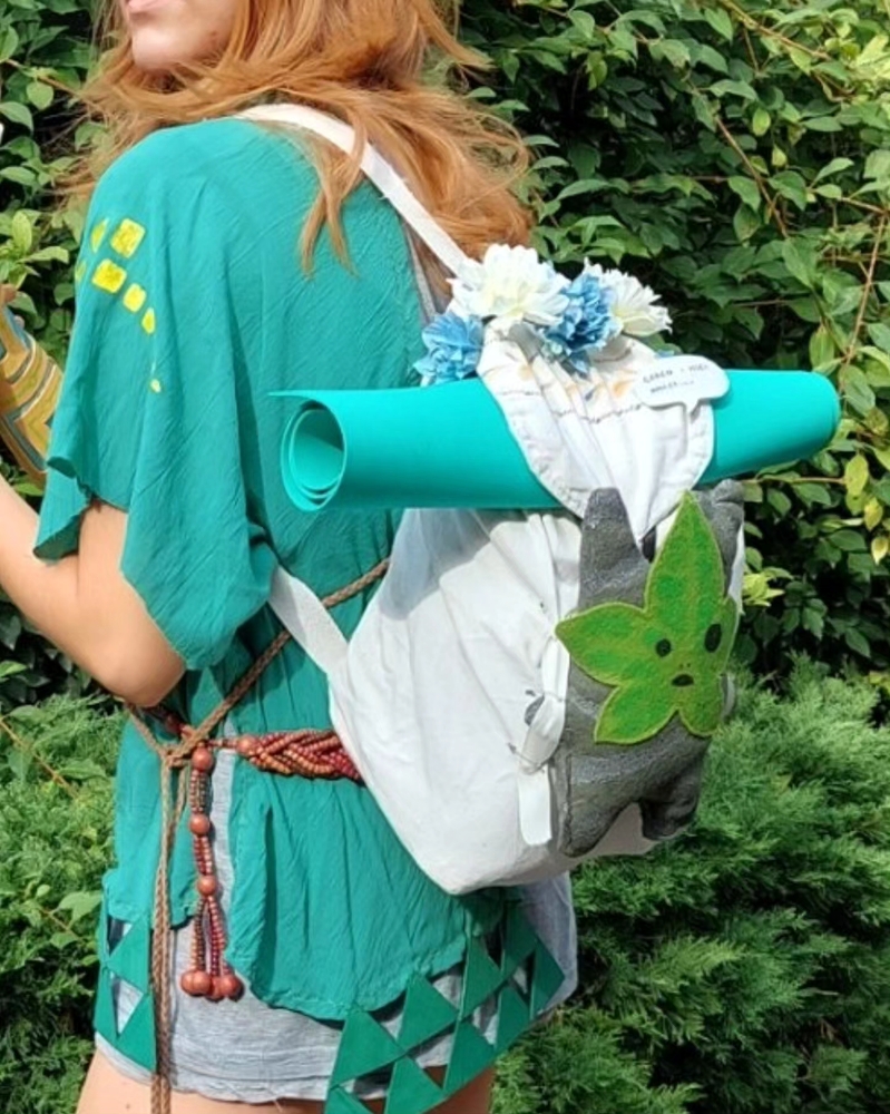 Archaic tunic Link - Photo 5