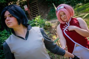 Sasusaku preview 2