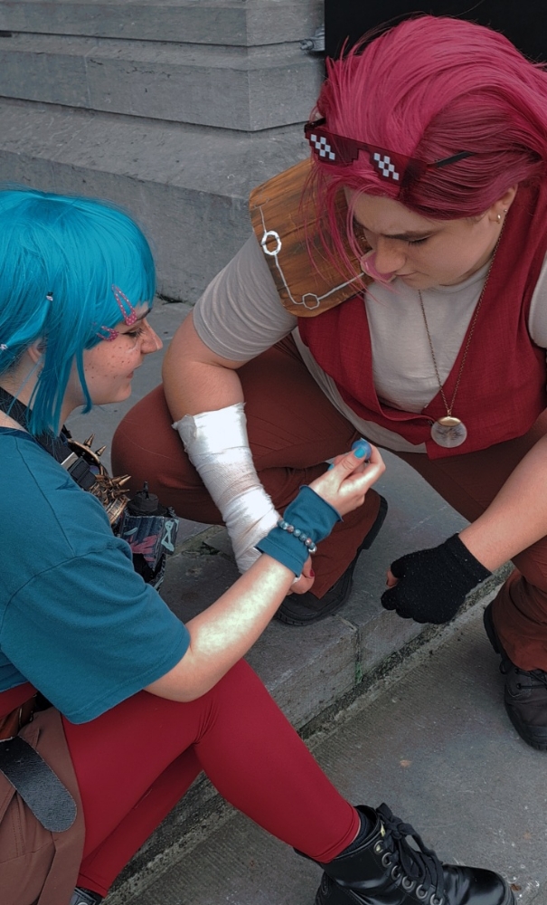 Powder and vi - Photo 17