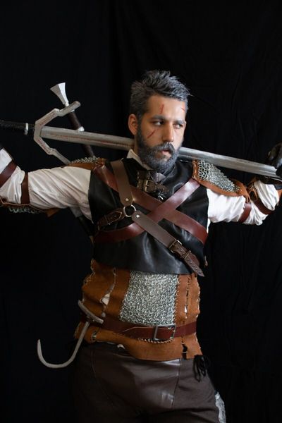 Fenrircosplays_ - Geralt De Riv 