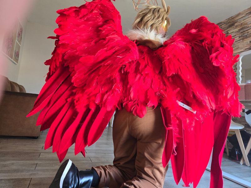 Marie_co - Hawks 