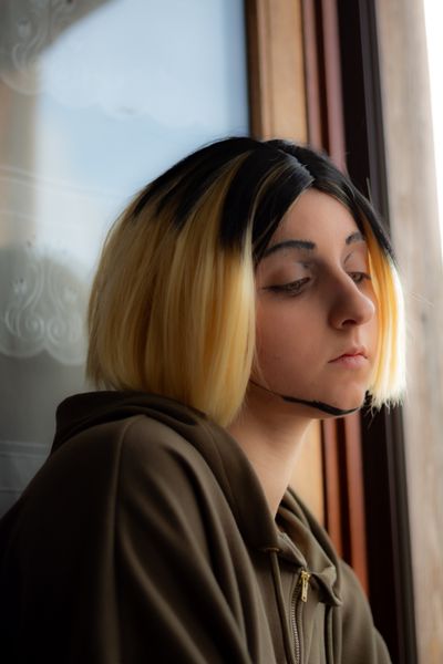 Snouppie - Kenma Kozume